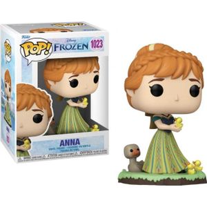 Disney Frozen Funko Pop Vinyl: Anna (1023)