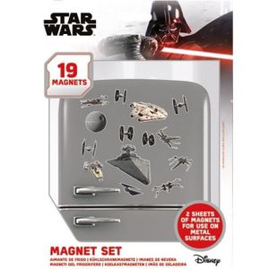 Star Wars - Magnet Set