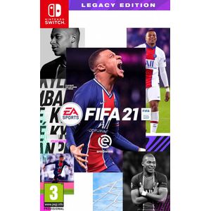 Fifa 21 Legacy Edition