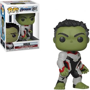 Marvel Avengers Funko Pop Vinyl: Hulk (451)