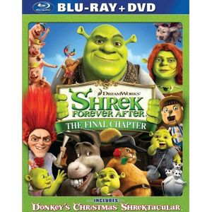 Shrek 4: Forever After (Blu-ray + DVD)