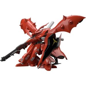 Gundam Char's Counterattack High Grade 1:144 Model Kit - Nightingale