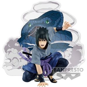Naruto Shippuden Panel Spectacle Figure - Uchiha Sasuke