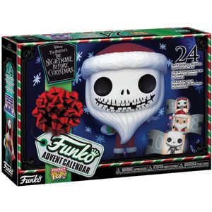 The Nightmare Before Christmas Pocket Pop Advent Calendar