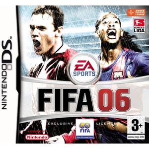 Fifa 2006 (zonder handleiding)