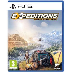 Expeditions - A Mudrunner Game