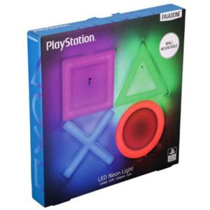 Playstation - LED Neon Wall Light