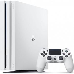 Playstation 4 Pro (White) 1TB (schade aan doos)