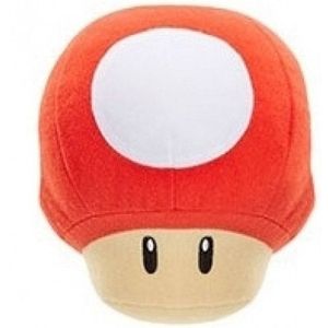 World of Nintendo Pluche with Sound - Mushroom