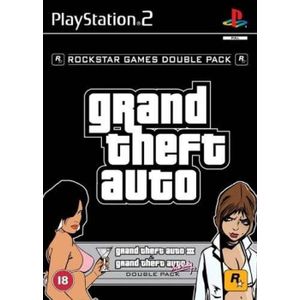 Grand Theft Auto Double Pack (zonder sleeve)
