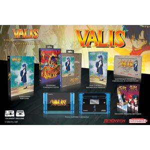 Valis: The Fantasm Soldier - Collector's Edition