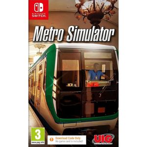 Metro Simulator (Code in a Box)