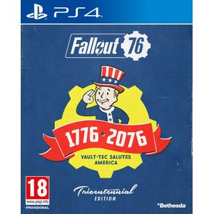 Fallout 76 Tricentennial Edition