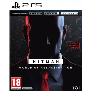 Hitman - World of Assassination