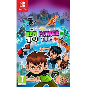 Ben 10 Power Trip