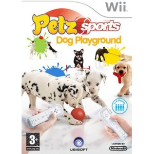 Petz Sports Dog Playground