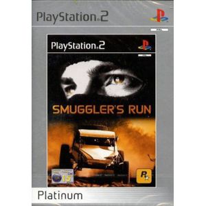 Smuggler's Run (platinum)