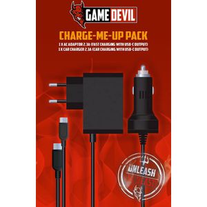 Game Devil Charge-Me-Up Pack