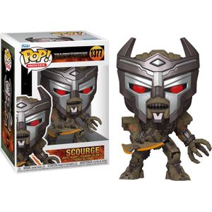 Transformers Rise of the Beasts Funko Pop Vinyl: Scourge