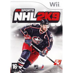 NHL 2K9 (zonder handleiding)