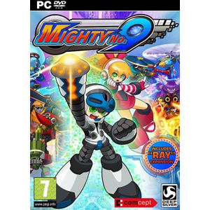 Mighty No. 9 Retail Edition