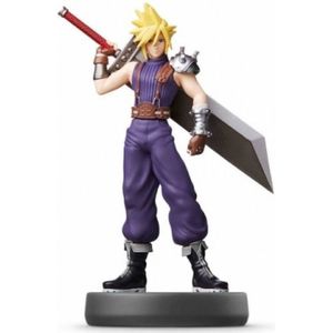 Amiibo - Cloud