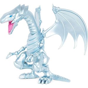 Yu-Gi-Oh! Action Figure - Blue-Eyes White Dragon (Phatmojo)