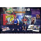 Street Fighter 6 Collector's Edition