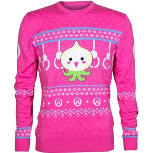 Overwatch - Pachimari Pals Ugly Christmas Sweater