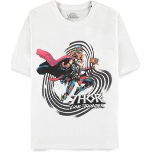 Marvel - Thor Women's Short Sleeved Regular Fit T-shirt