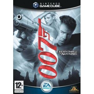 James Bond 007 Everything or Nothing (zonder handleiding)