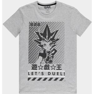 Yu-Gi-Oh! - Let's Duel Men's T-Shirt