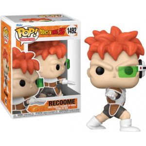 Dragon Ball Z Funko Pop Vinyl: Recoome