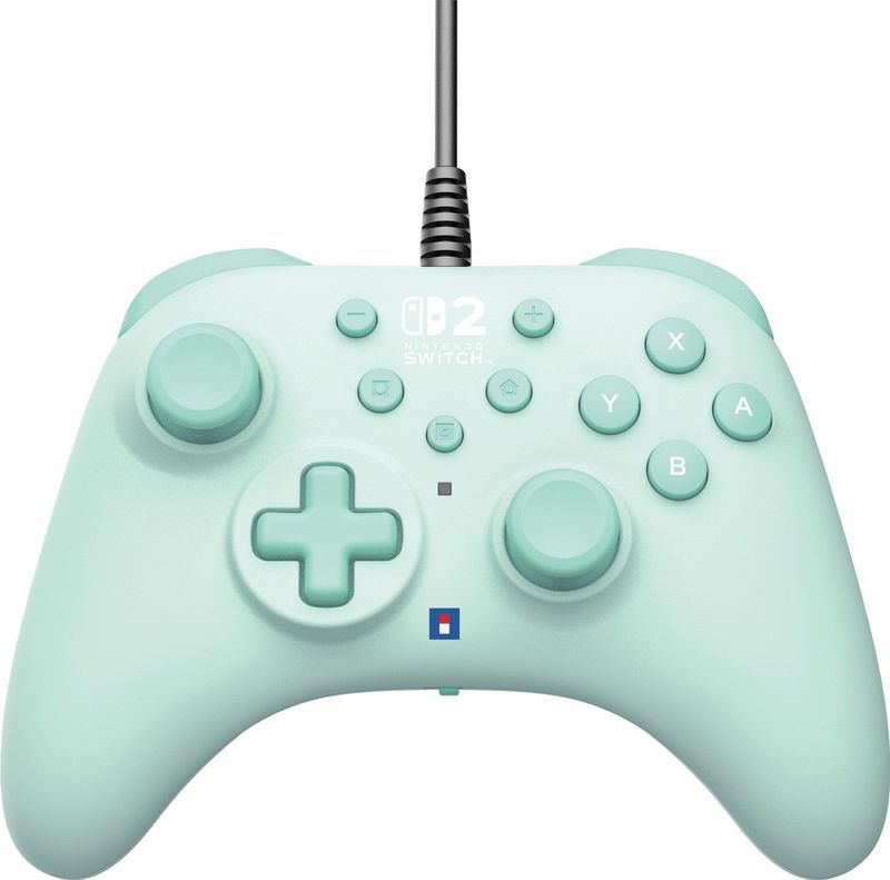Hori Horipad Controller (Cozy Green)