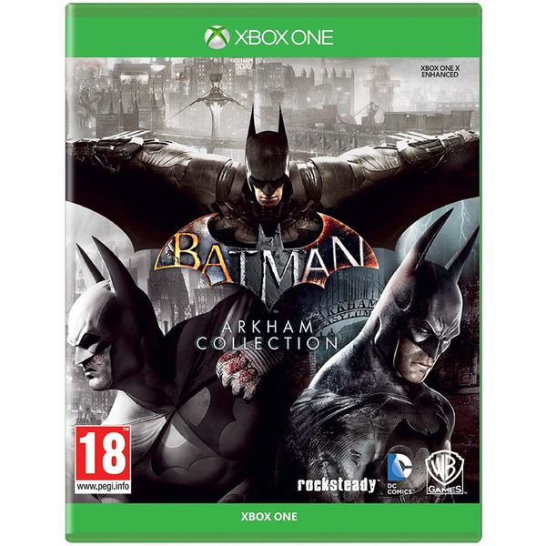 batman arkham origins ps 4