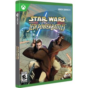 Star Wars Episode 1 Jedi Power Battles (Limited Run Games)