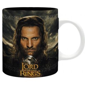 The Lord Of The Rings - Aragorn Mug