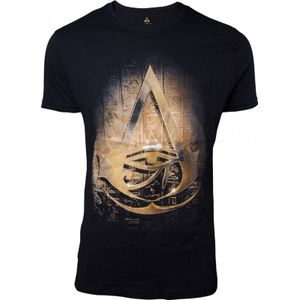 Assassin's Creed Origins - Hieroglyph Crest Men's T-shirt
