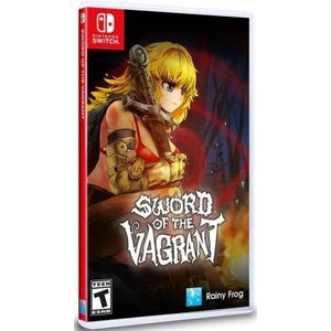 Sword of the Vagrant (Limited Run Games)