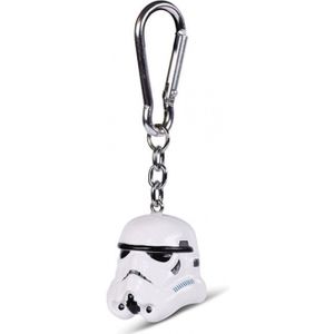 Star Wars - Stormtrooper 3D Polyresin Keychain