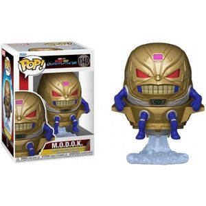 Ant-Man and the Wasp Quantumania Funko Pop Vinyl: M.O.D.O.K