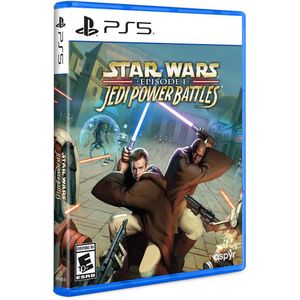 Star Wars Episode 1 Jedi Power Battles (Limited Run Games)