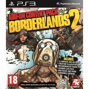 Borderlands 2 (Add-On Pack)