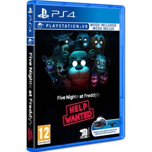 Five Nights At Freddy's Help Wanted (PSVR Mode Included)