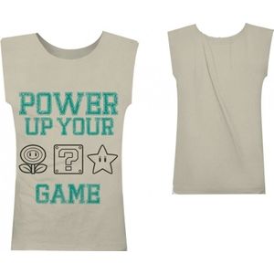 Nintendo Power Up Your Game Top