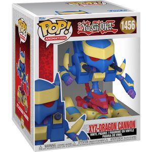 Yu-Gi-Oh! Funko Pop Vinyl: XYZ Dragon Catapult Cannon