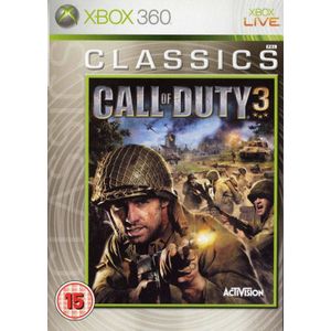 Call of Duty 3 (classics)