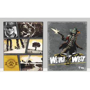 Weird West - Collector's Edition (Special Reserve Games cover 1)