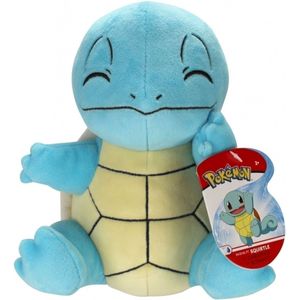 Pokemon Pluche - Smiling Squirtle (Wicked Cool Toys)