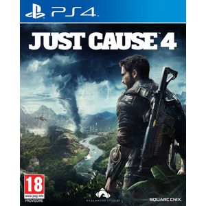 Just Cause 4 (verpakking Duits, game Engels)